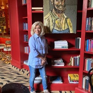 Meet your Posher, Nancy